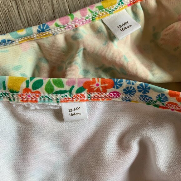 Mini Boden / Gap Kids / Lot of 2 Swimsuits Bikinis - Picture 6 of 6